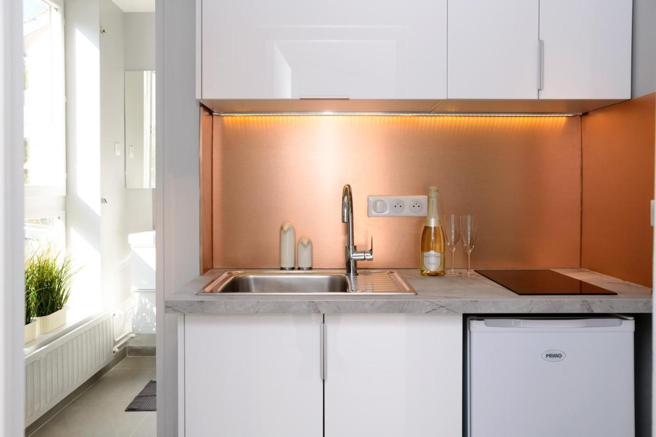The Luxe - Duke Housing Apartment *