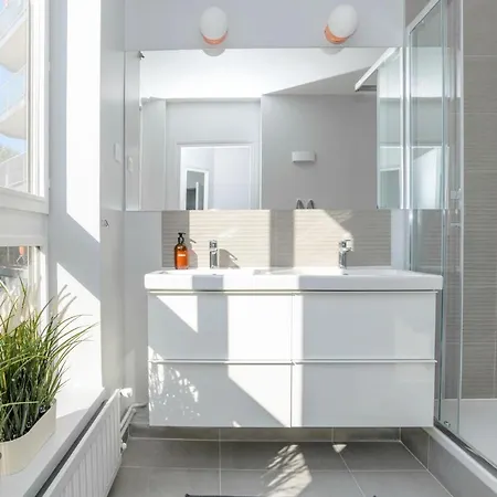 The Luxe Lake - Duke Housing Créteil Exterior foto